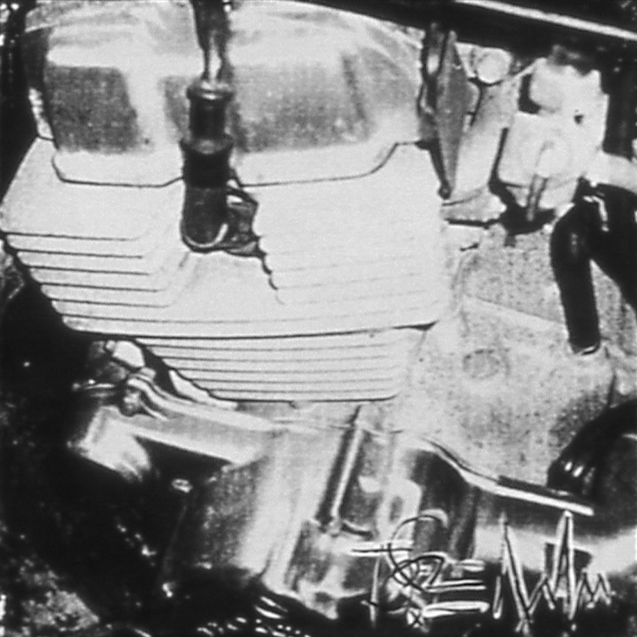 Motorcycle Innards Series: 2