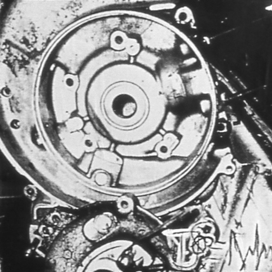 Motorcycle Innards Series: 3