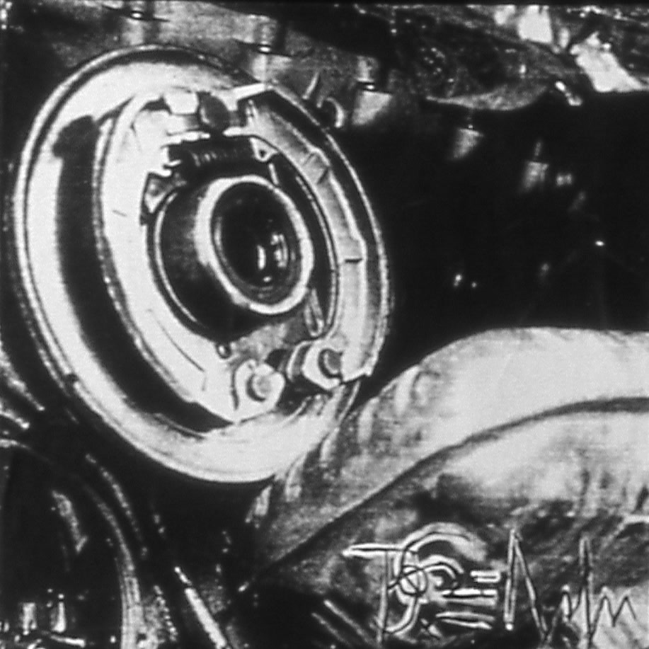 Motorcycle Innards Series: 4