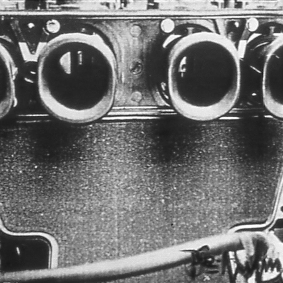 Motorcycle Innards Series: 6