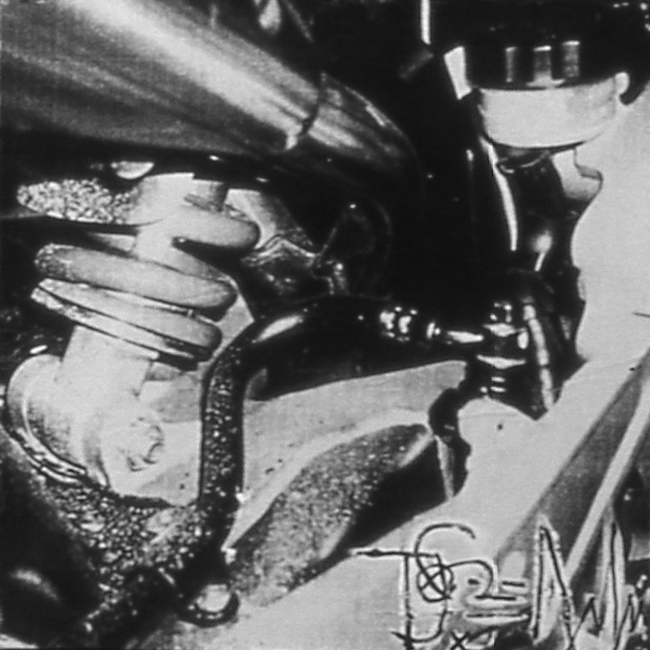 Motorcycle Innards Series: 7