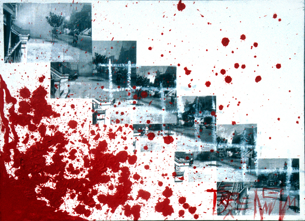 Wallpaper Series: red all over