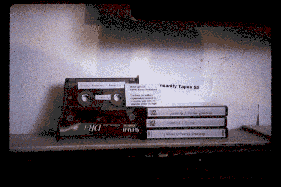 Audio Cassette