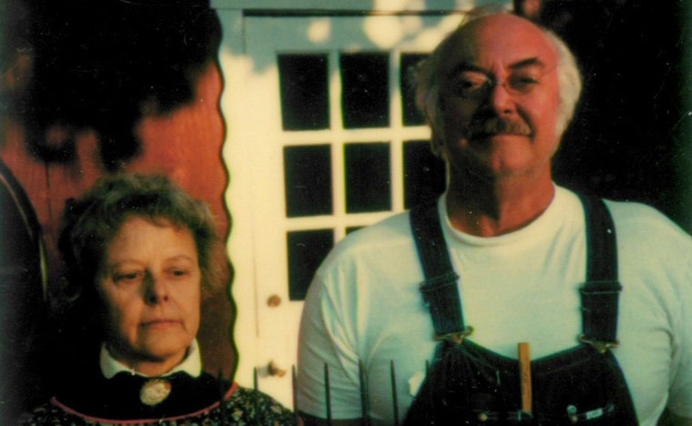 Dorothy and Harold