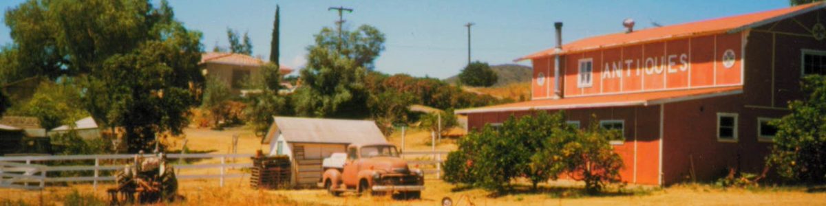 Jensen's Red Barn